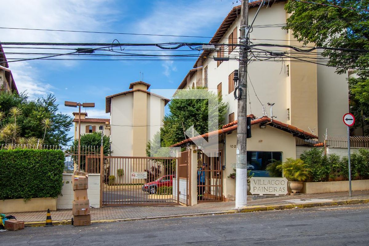 Apartamento à Venda - Jardim Flamboyant, 3 Quartos,  75 m2 em , Campinas - sp | SoloBR