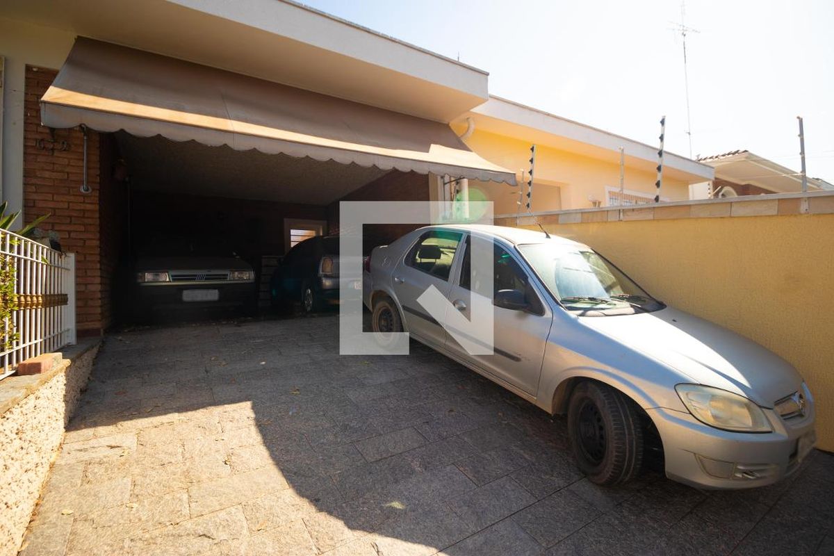Casa à Venda - Taquaral, 3 Quartos,  350 m2 em , Campinas - sp | SoloBR