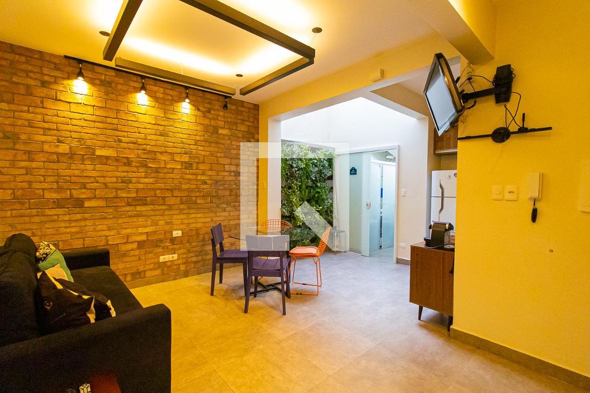 Apartamento, 1 quarto, 54 m² - Foto 2