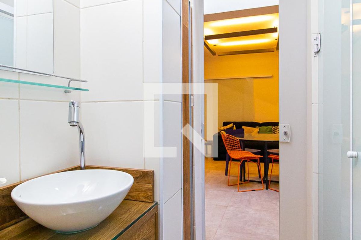Apartamento, 1 quarto, 54 m² - Foto 60