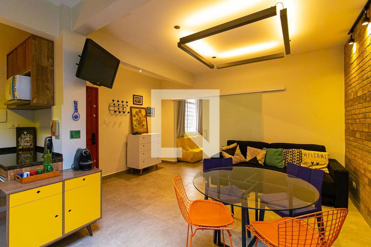 Apartamento, 1 quarto, 54 m² - Foto 16
