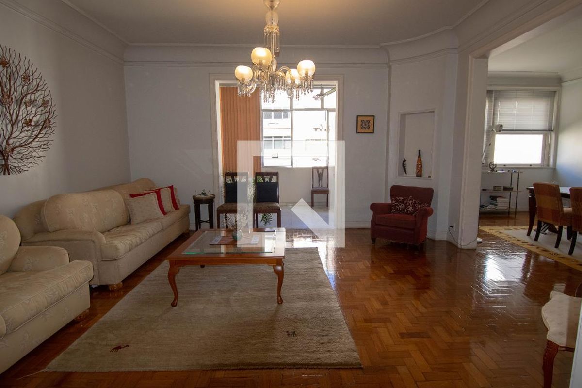 Apartamento, 3 quartos, 215 m² - Foto 2