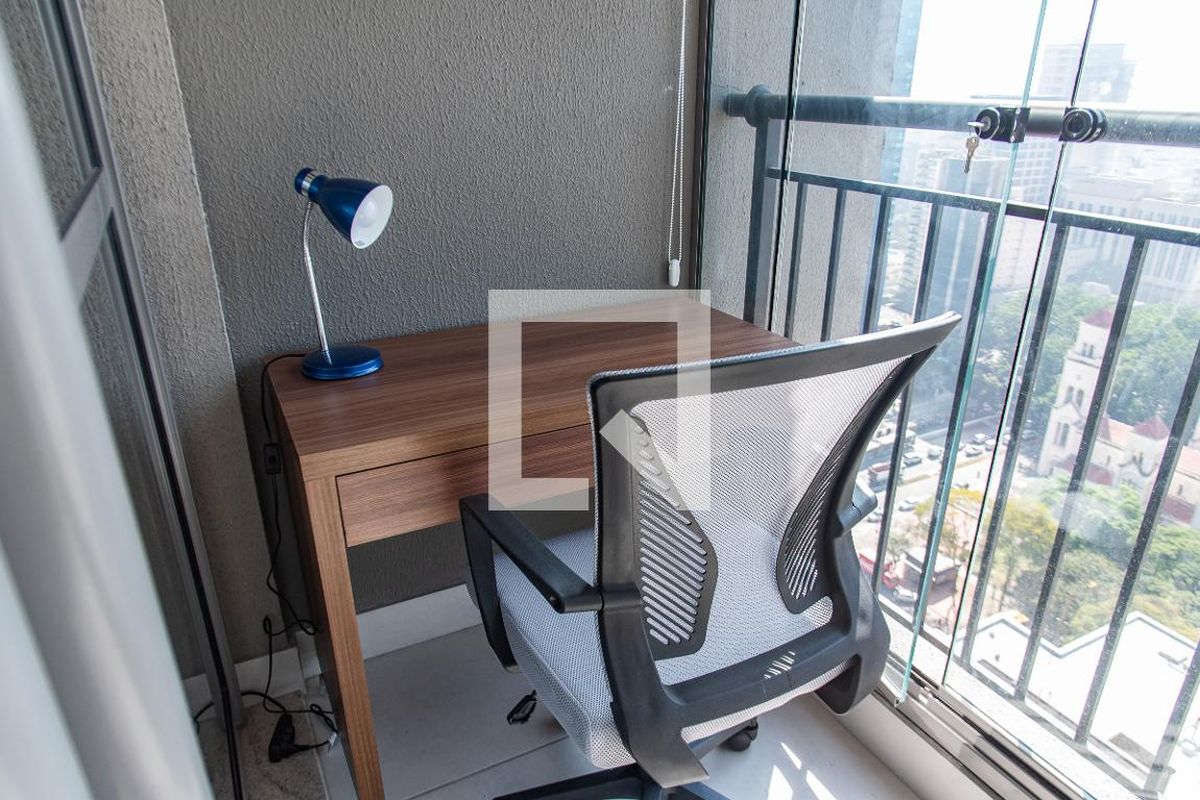 Kitnet-Studio, 25 m² - Foto 10