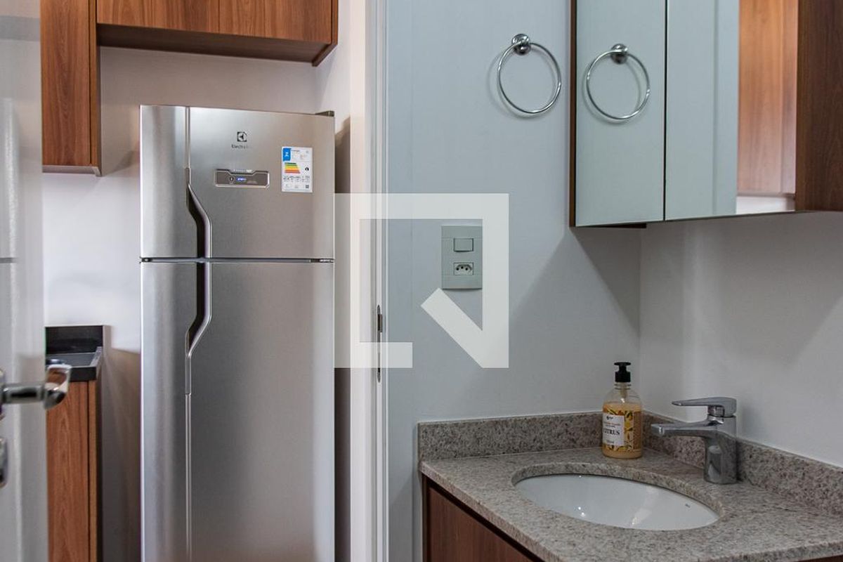 Kitnet-Studio, 25 m² - Foto 17