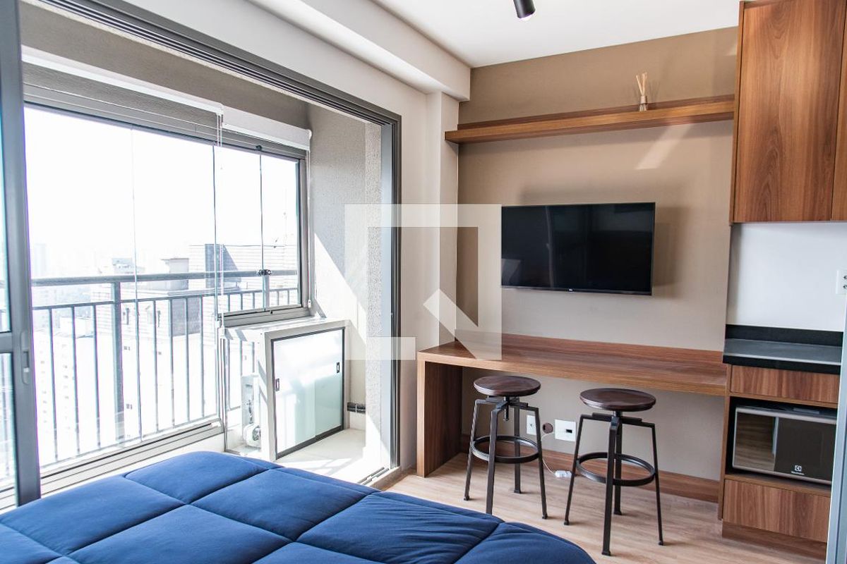 Kitnet-Studio, 25 m² - Foto 3
