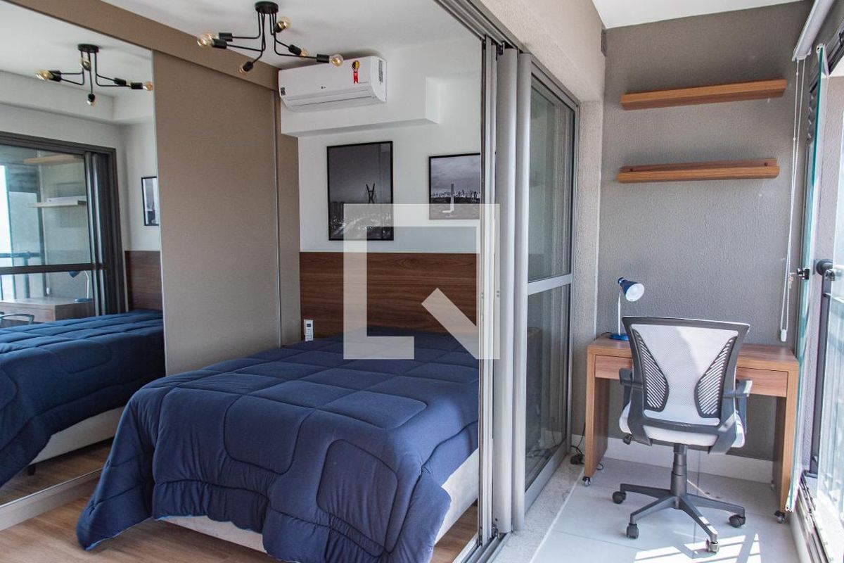 Kitnet-Studio, 25 m² - Foto 9