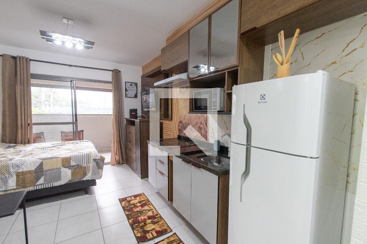 Kitnet-Studio, 30 m² - Foto 60