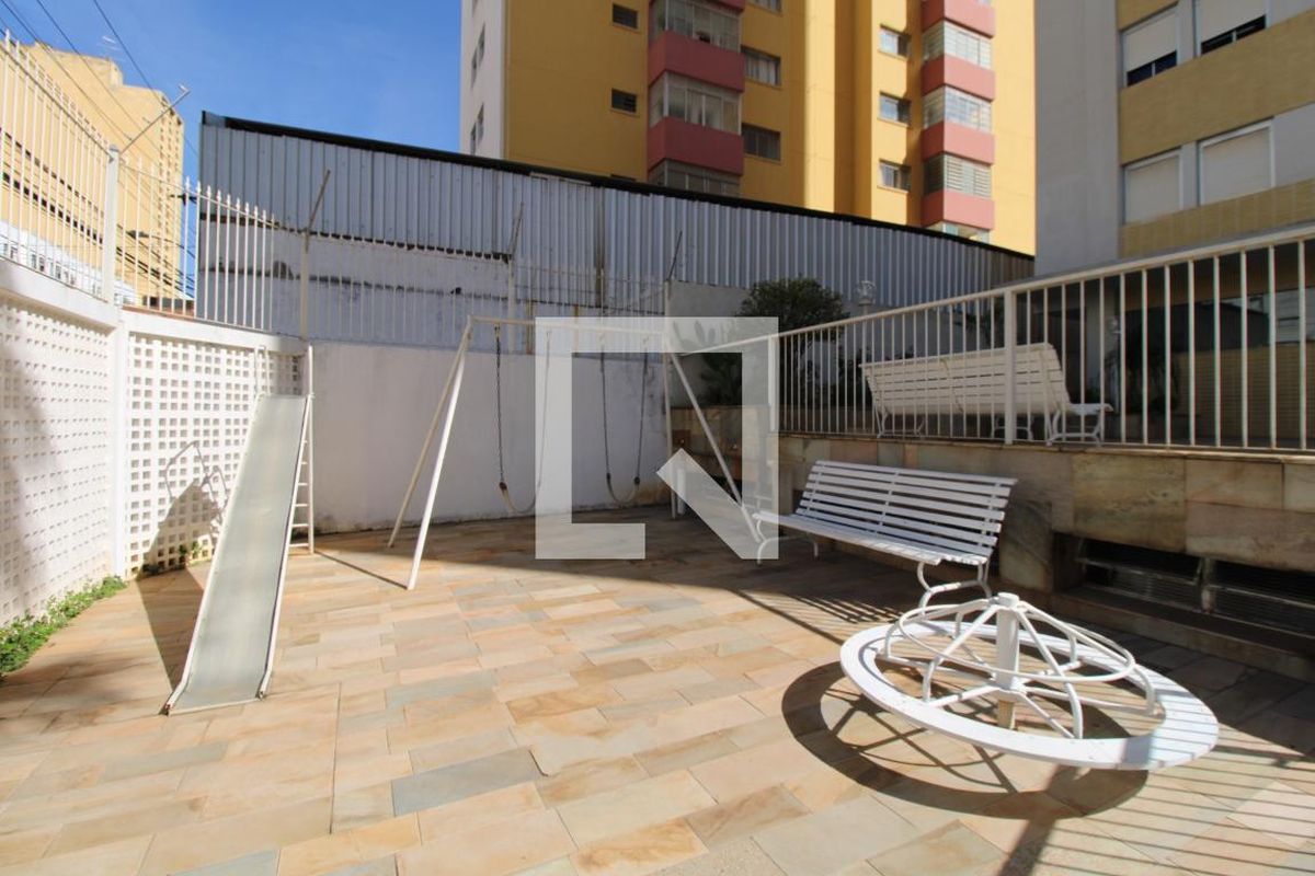 Apartamento à Venda - Centro, 2 Quartos,  92 m2 em , Campinas - sp | SoloBR