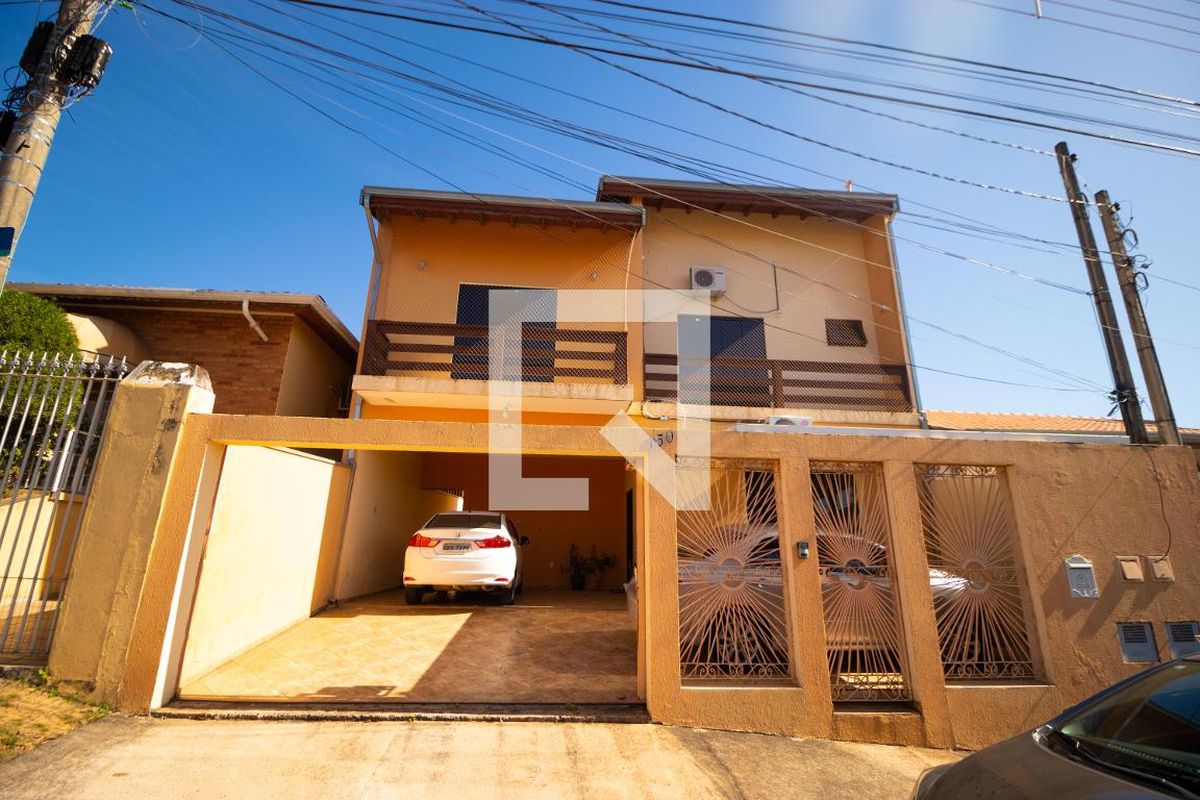 Casa à Venda - Parque Prado, 5 Quartos,  202 m2 em , Campinas - sp | SoloBR