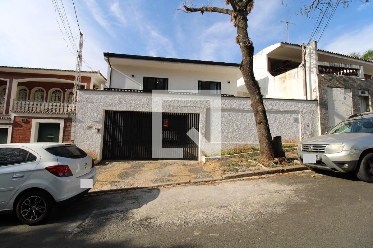 Casa à Venda - Jardim Chapadão, 3 Quartos,  320 m2 em , Campinas - sp | SoloBR