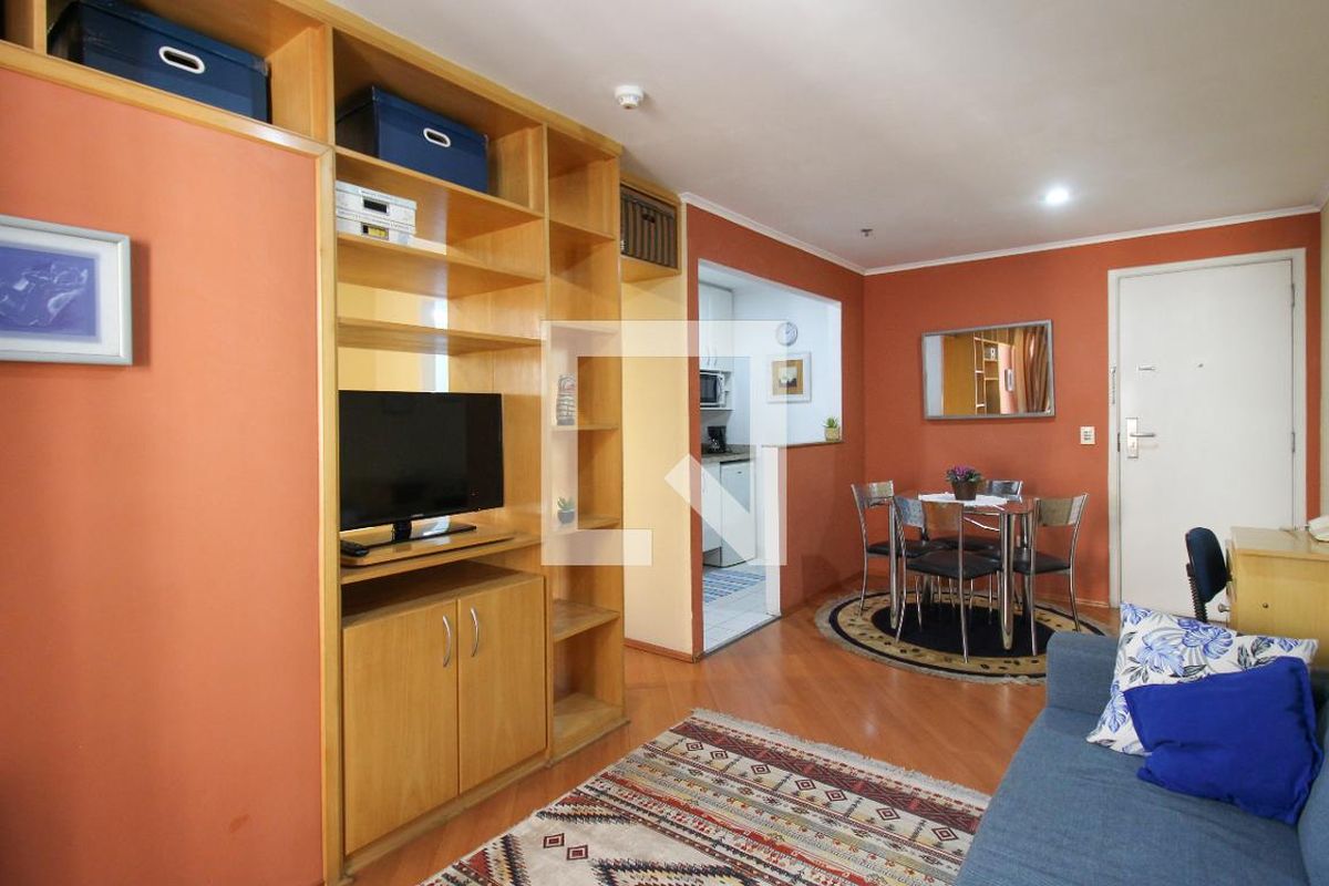Apartamento, 1 quarto, 35 m² - Foto 2