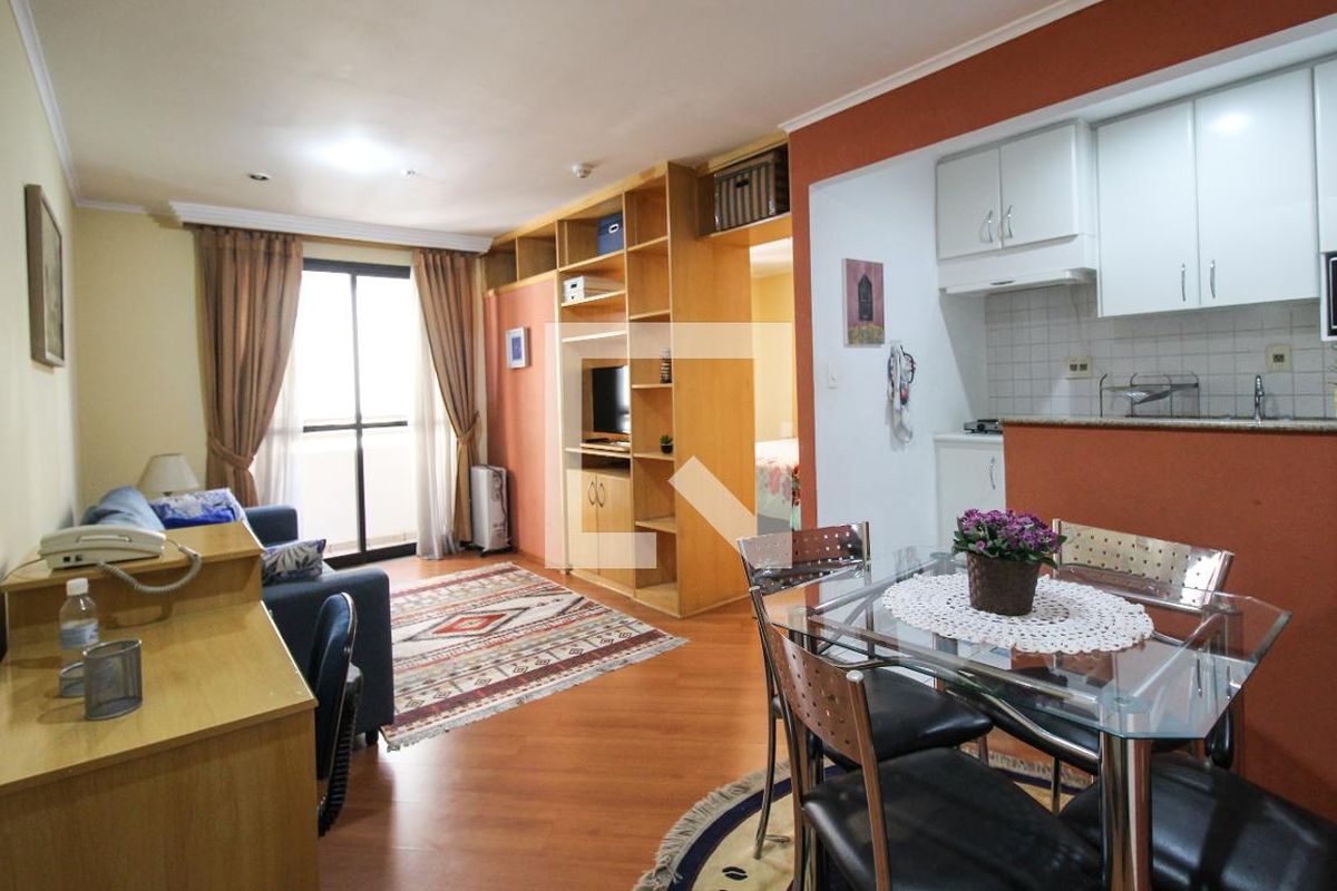 Apartamento, 1 quarto, 35 m² - Foto 3