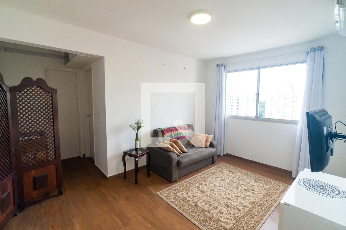 Apartamento, 1 quarto, 46 m² - Foto 1