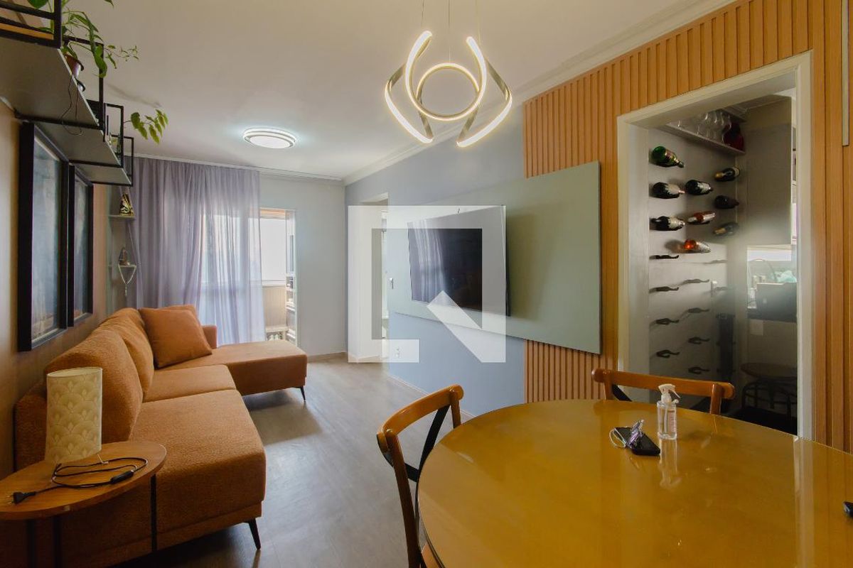 Apartamento, 2 quartos, 64 m² - Foto 4