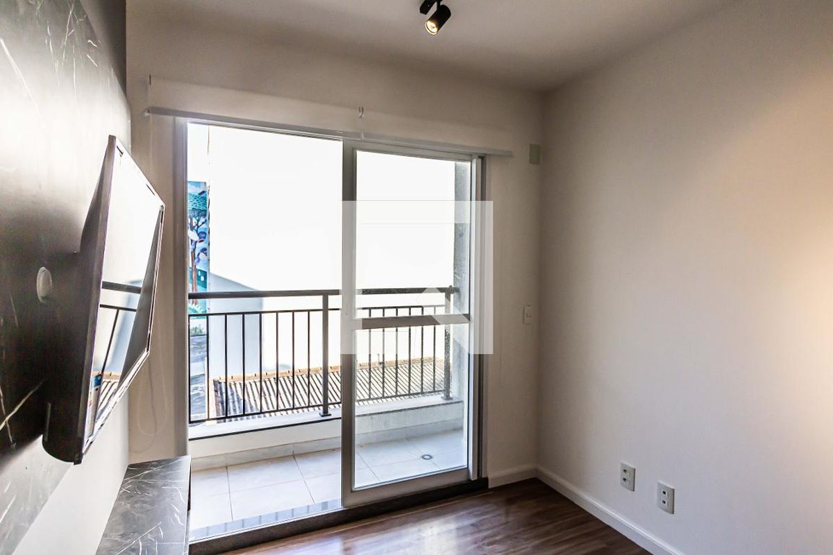 Kitnet-Studio, 28 m² - Foto 1