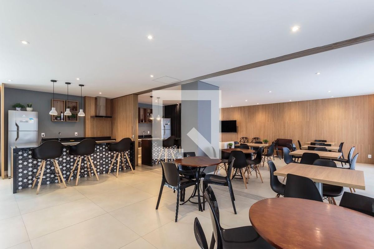 Kitnet-Studio, 26 m² - Foto 62
