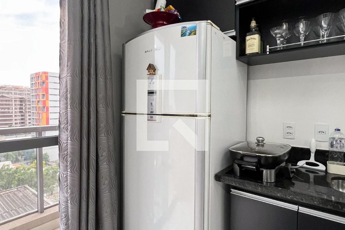 Kitnet-Studio, 25 m² - Foto 34