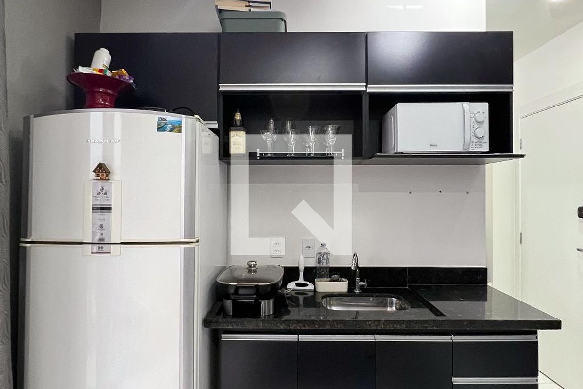 Kitnet-Studio, 25 m² - Foto 28