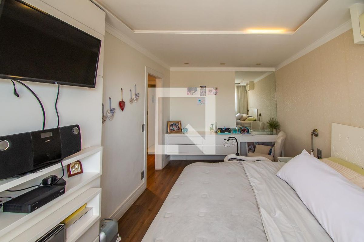 Apartamento à Venda - Taquaral, 3 Quartos,  224 m2 em , Campinas - sp | SoloBR