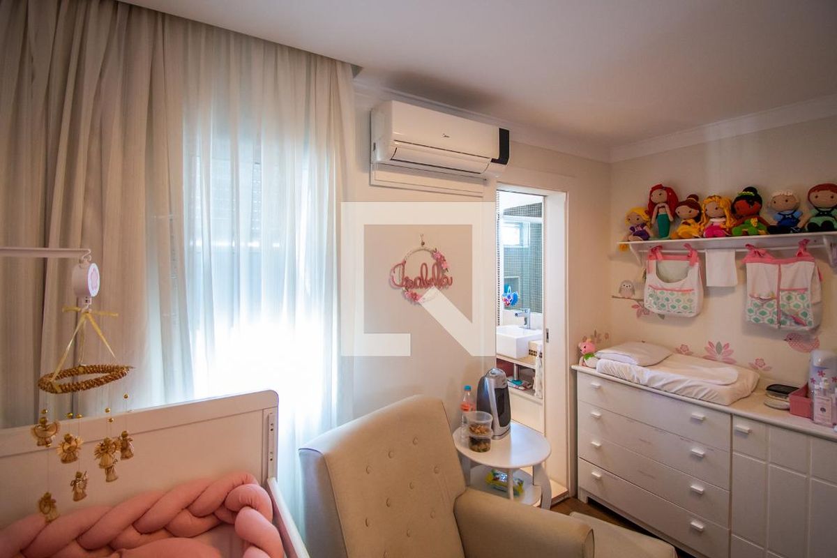 Apartamento à Venda - Taquaral, 3 Quartos,  224 m2 em , Campinas - sp | SoloBR