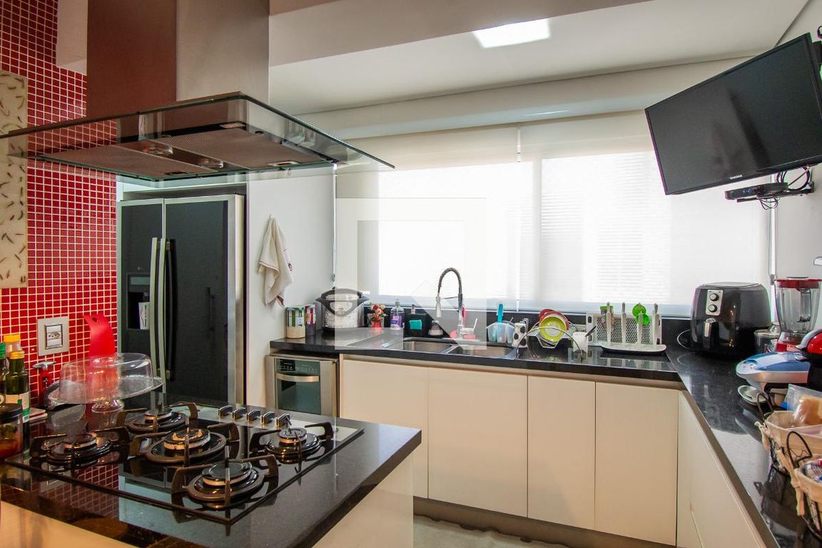 Apartamento à Venda - Taquaral, 3 Quartos,  224 m2 em , Campinas - sp | SoloBR