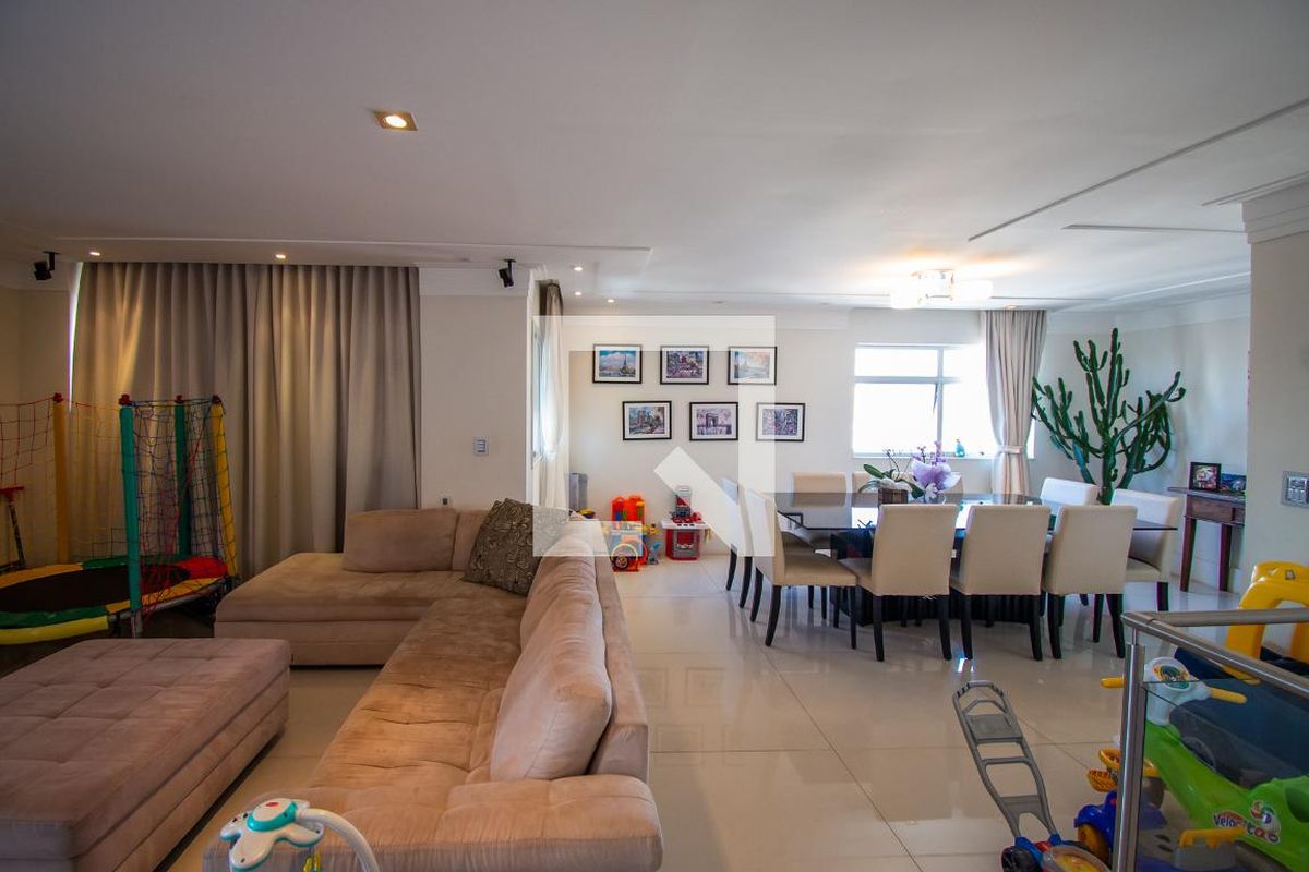 Apartamento à Venda - Taquaral, 3 Quartos,  224 m2 em , Campinas - sp | SoloBR