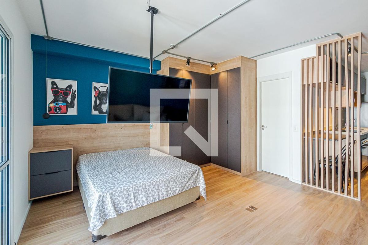 Apartamento, 1 quarto, 42 m² - Foto 4