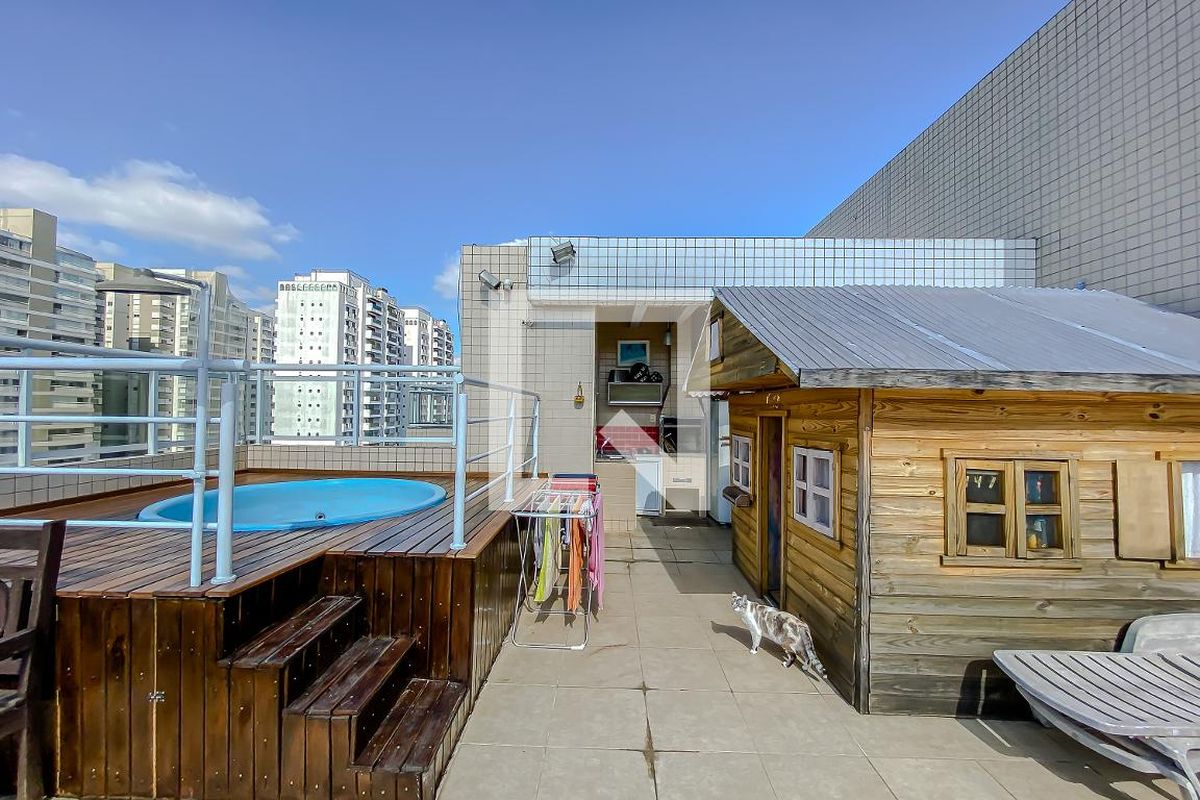 Cobertura, 3 quartos, 139 m² - Foto 141