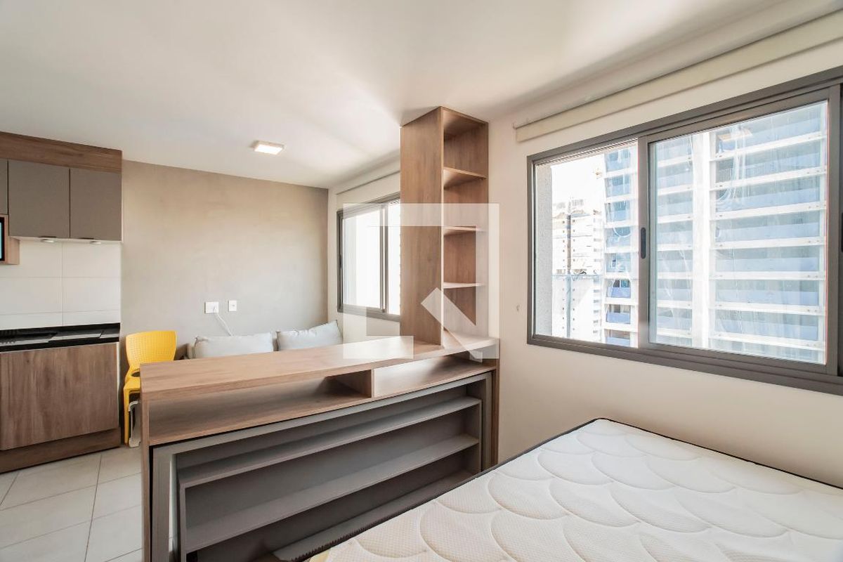 Kitnet-Studio, 24 m² - Foto 39