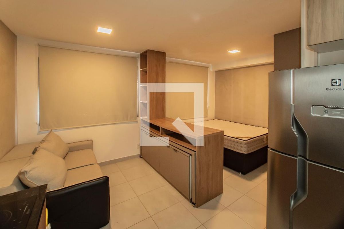 Kitnet-Studio, 24 m² - Foto 12