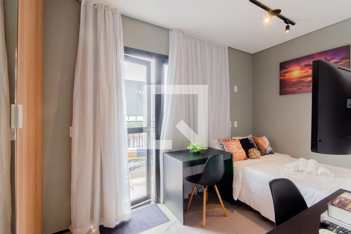 Kitnet-Studio, 21 m² - Foto 2
