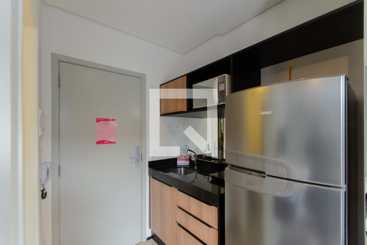 Kitnet-Studio, 21 m² - Foto 26