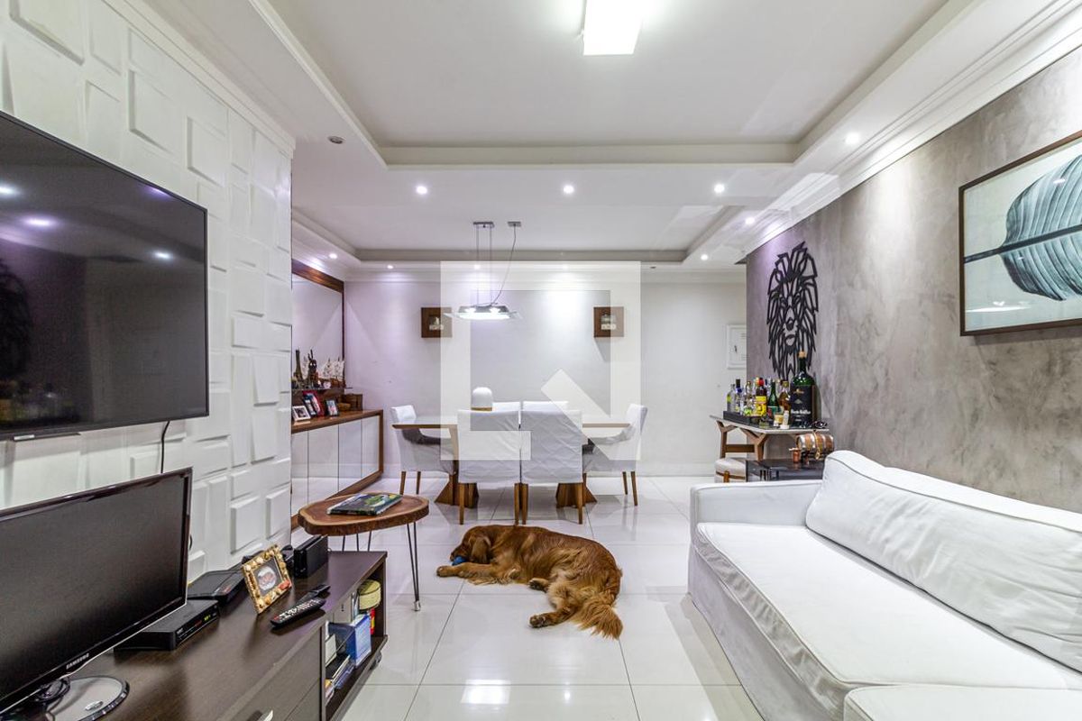 Apartamento, 3 quartos, 120 m² - Foto 5