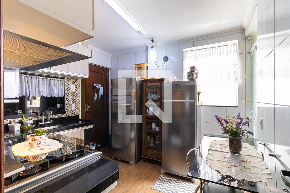 Apartamento à Venda - Centro, 4 Quartos,  156 m2 em , Campinas - sp | SoloBR
