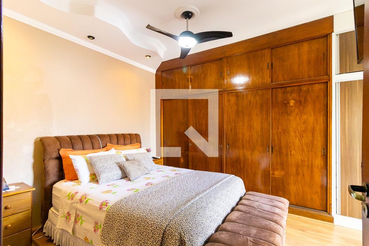 Apartamento à Venda - Centro, 4 Quartos,  156 m2 em , Campinas - sp | SoloBR