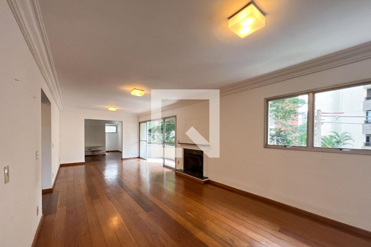 Apartamento, 3 quartos, 198 m² - Foto 1