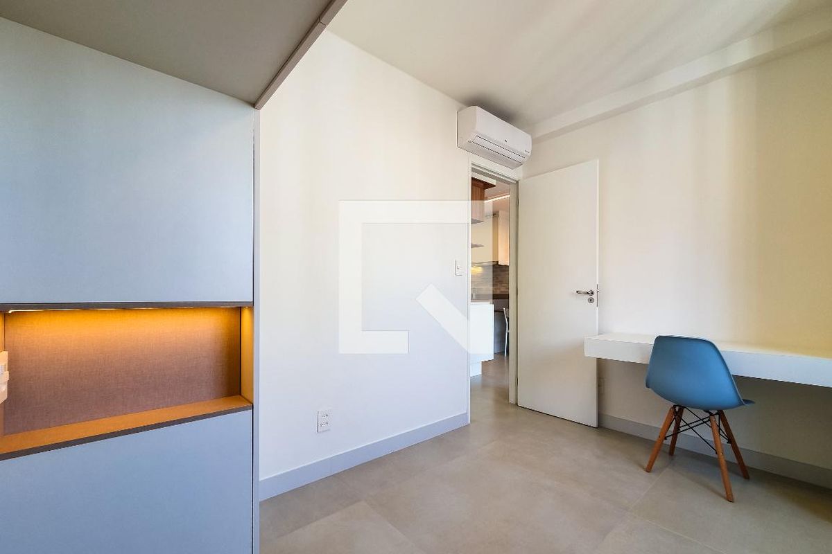 Apartamento, 1 quarto, 33 m² - Foto 33