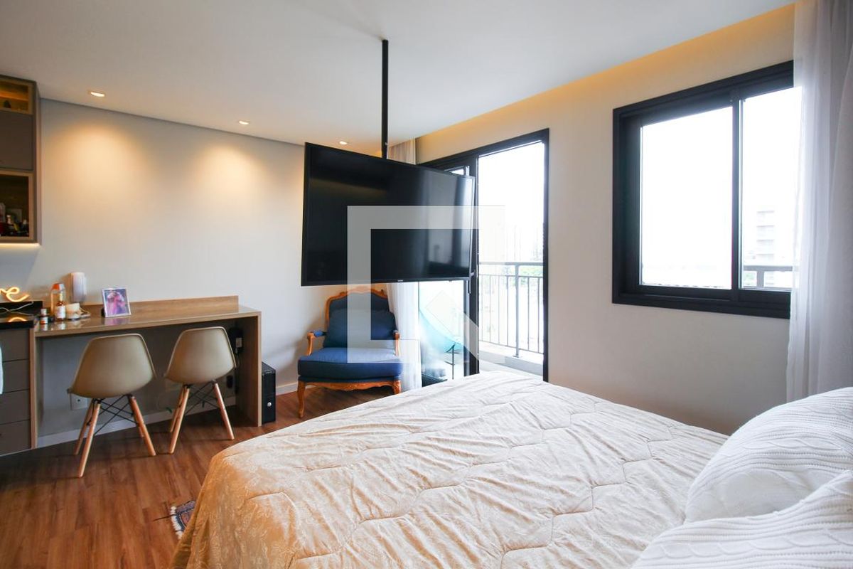 Apartamento, 1 quarto, 25 m² - Foto 3