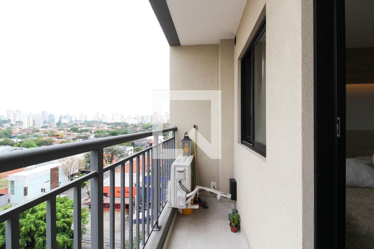 Apartamento, 1 quarto, 25 m² - Foto 5
