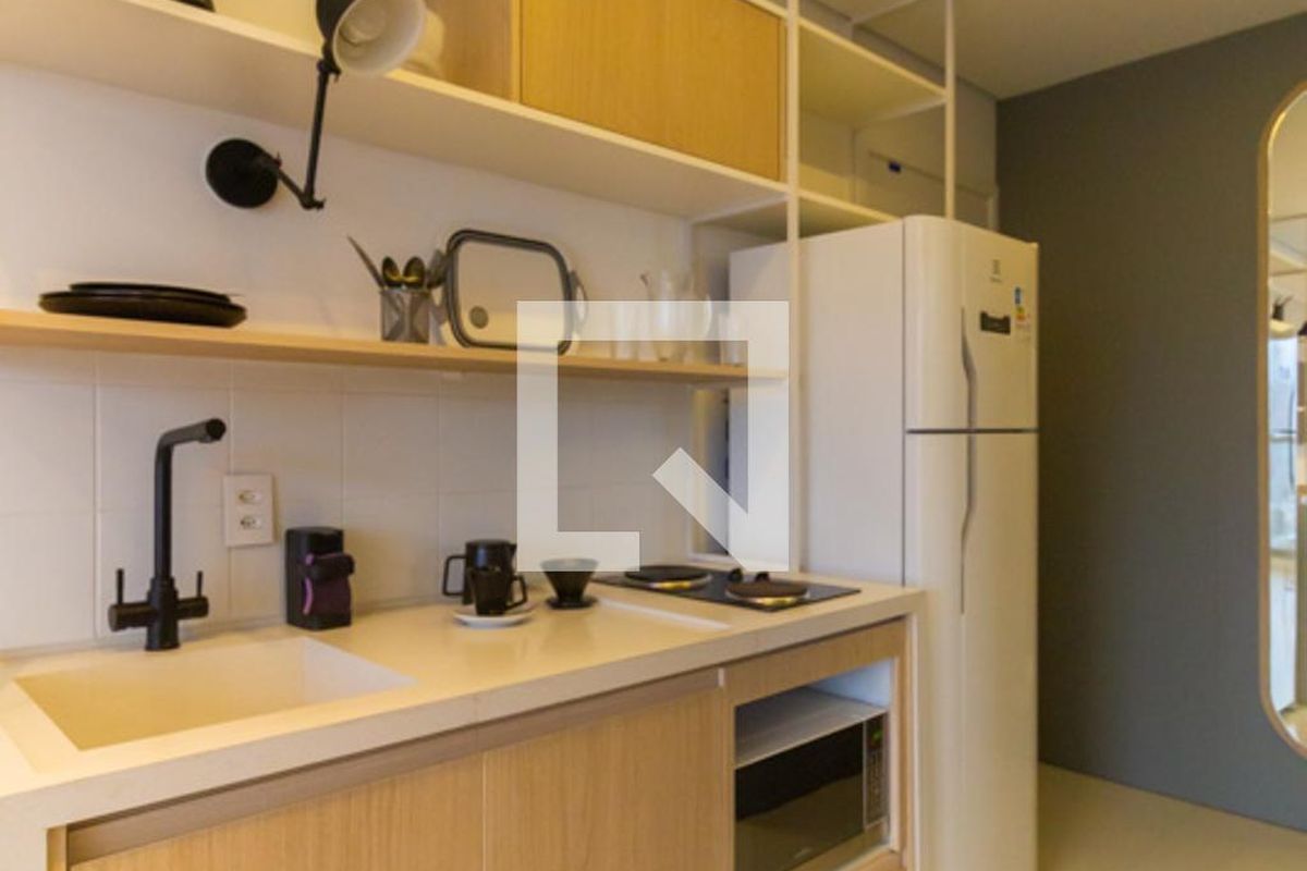 Kitnet-Studio, 24 m² - Foto 8