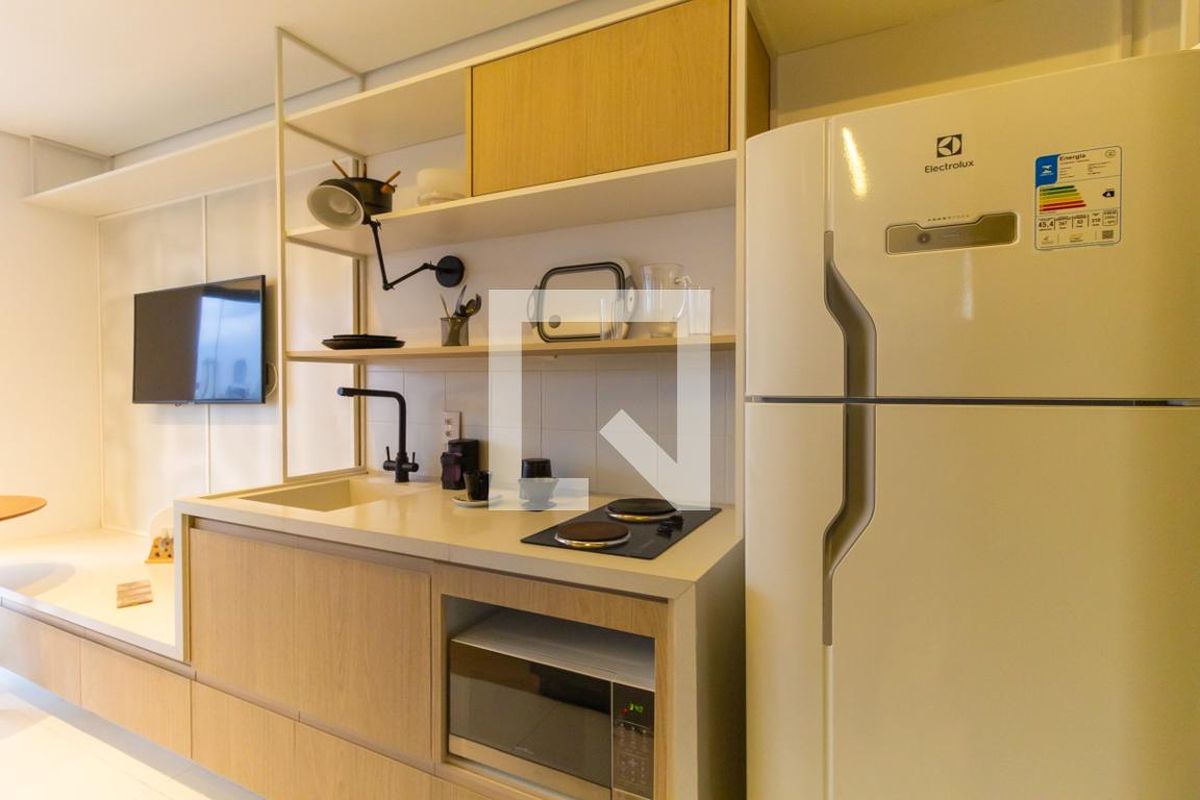 Kitnet-Studio, 24 m² - Foto 11
