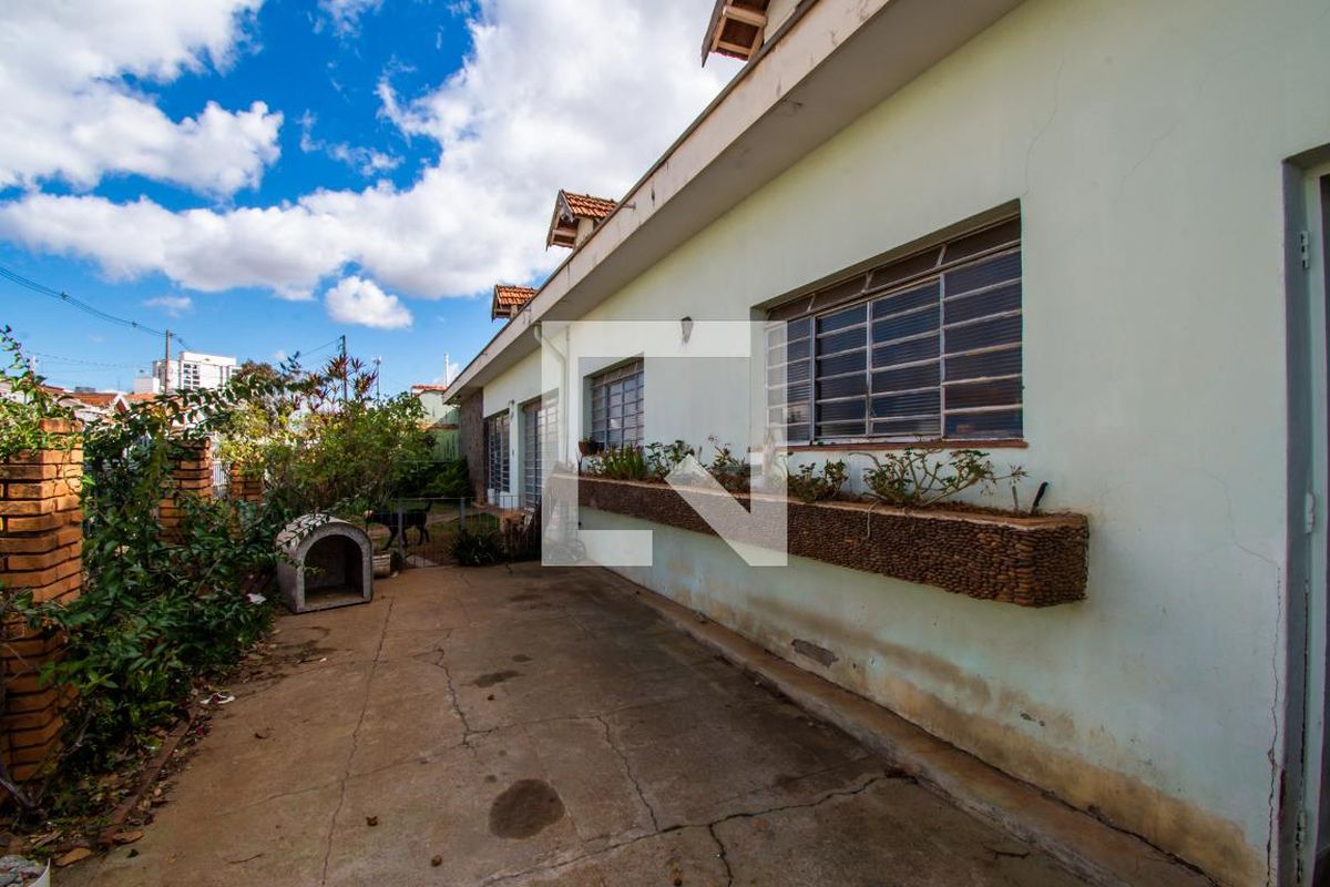 Casa à Venda - Taquaral, 4 Quartos,  170 m2 em , Campinas - sp | SoloBR