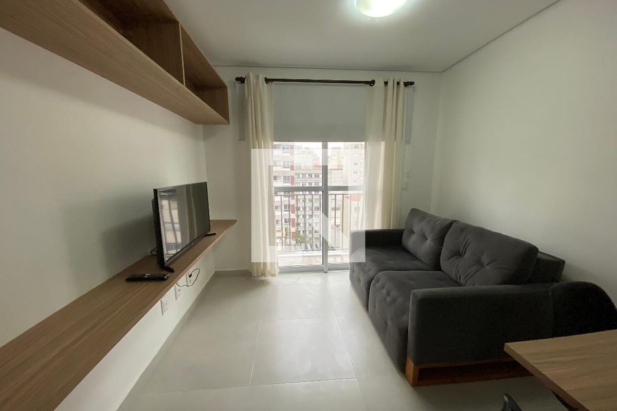 Apartamento, 1 quarto, 29 m² - Foto 2
