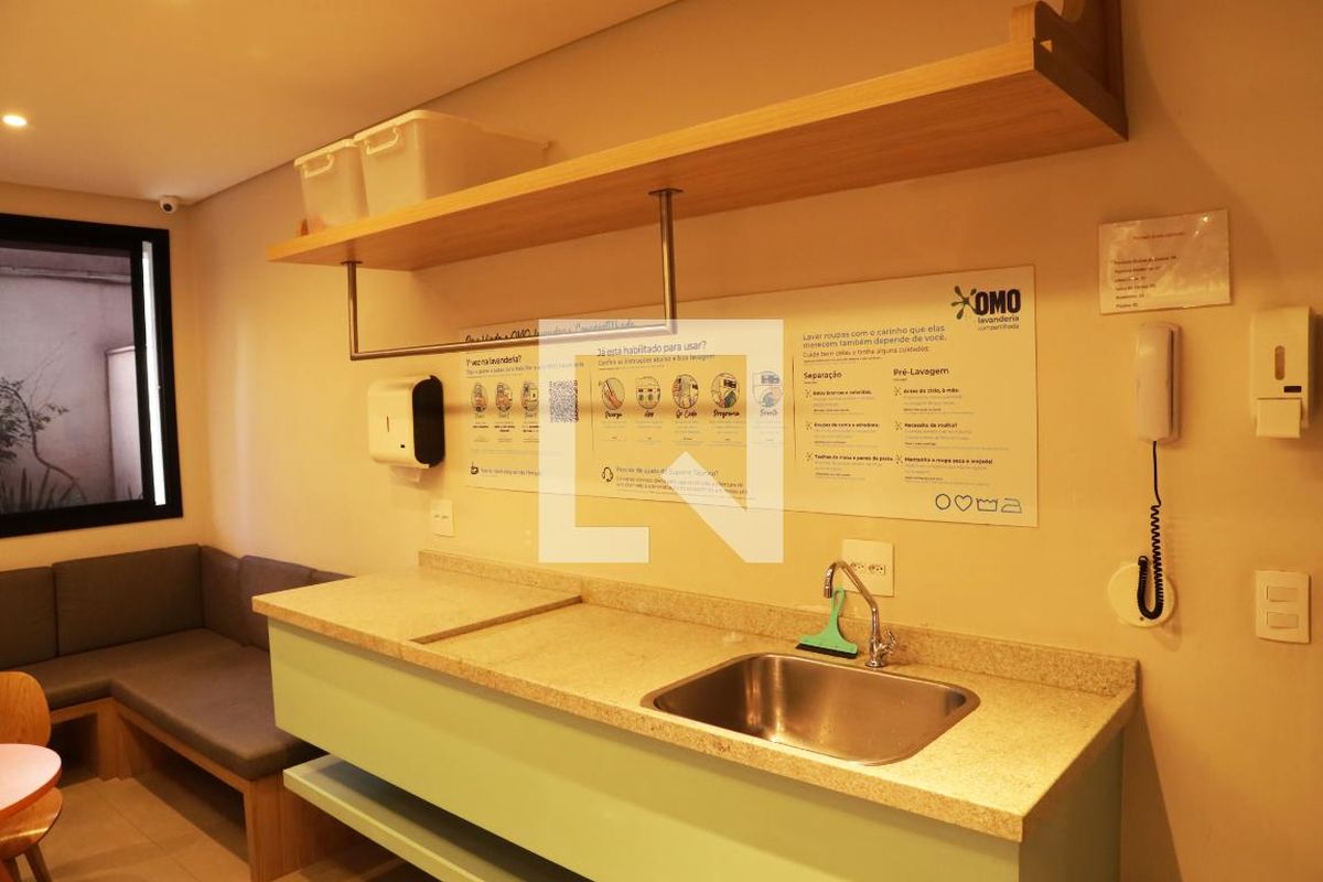 Kitnet-Studio, 26 m² - Foto 32