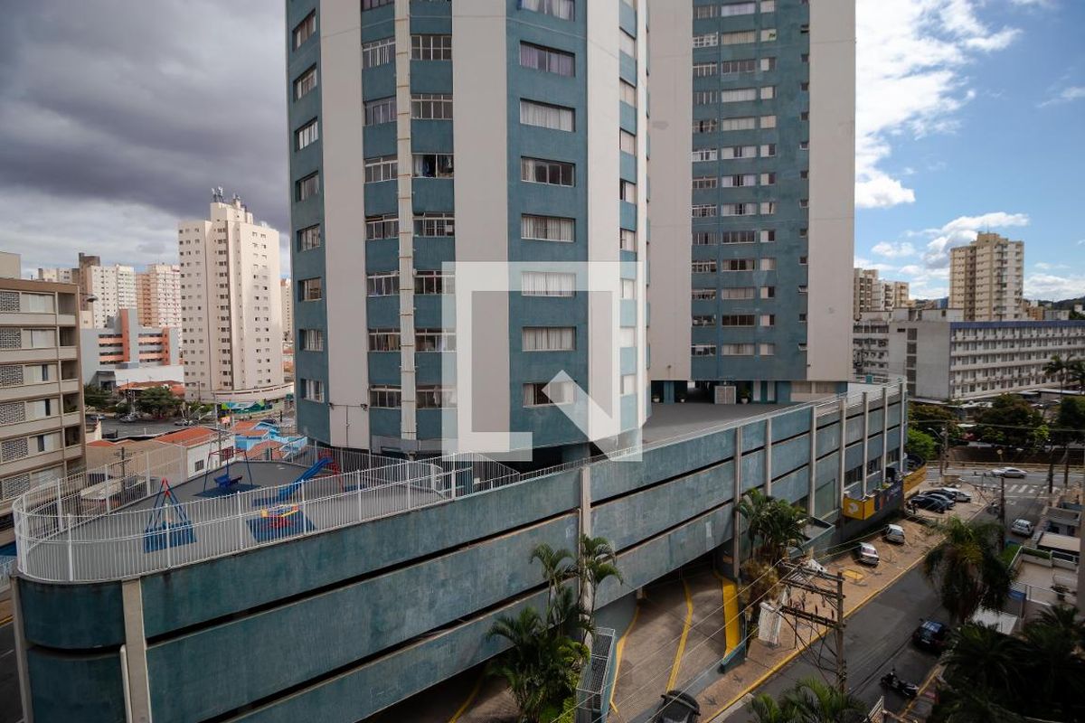 Apartamento à Venda - Centro, 3 Quartos,  163 m2 em , Campinas - sp | SoloBR