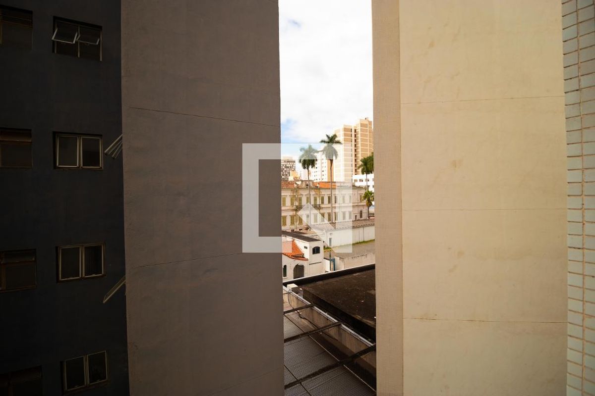 Apartamento à Venda - Centro, 3 Quartos,  163 m2 em , Campinas - sp | SoloBR