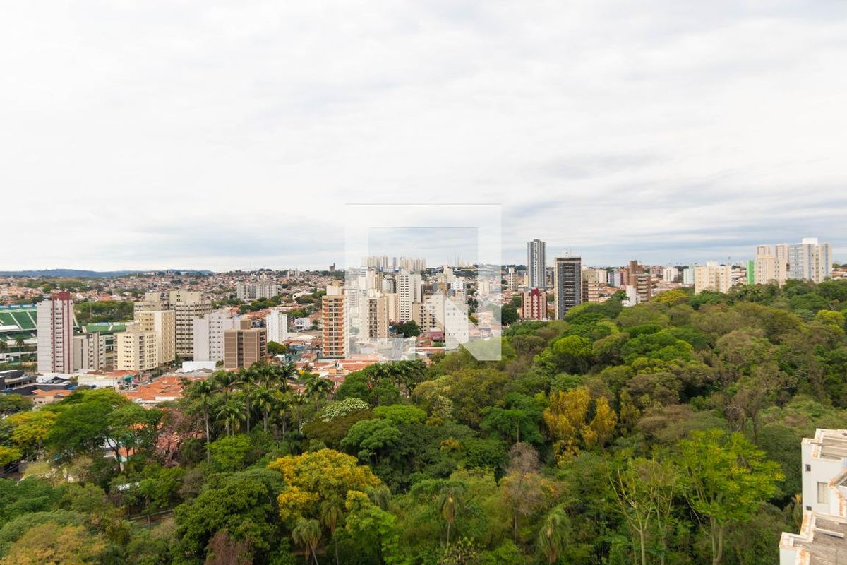 Apartamento à Venda - Bosque, 3 Quartos,  137 m2 em , Campinas - sp | SoloBR