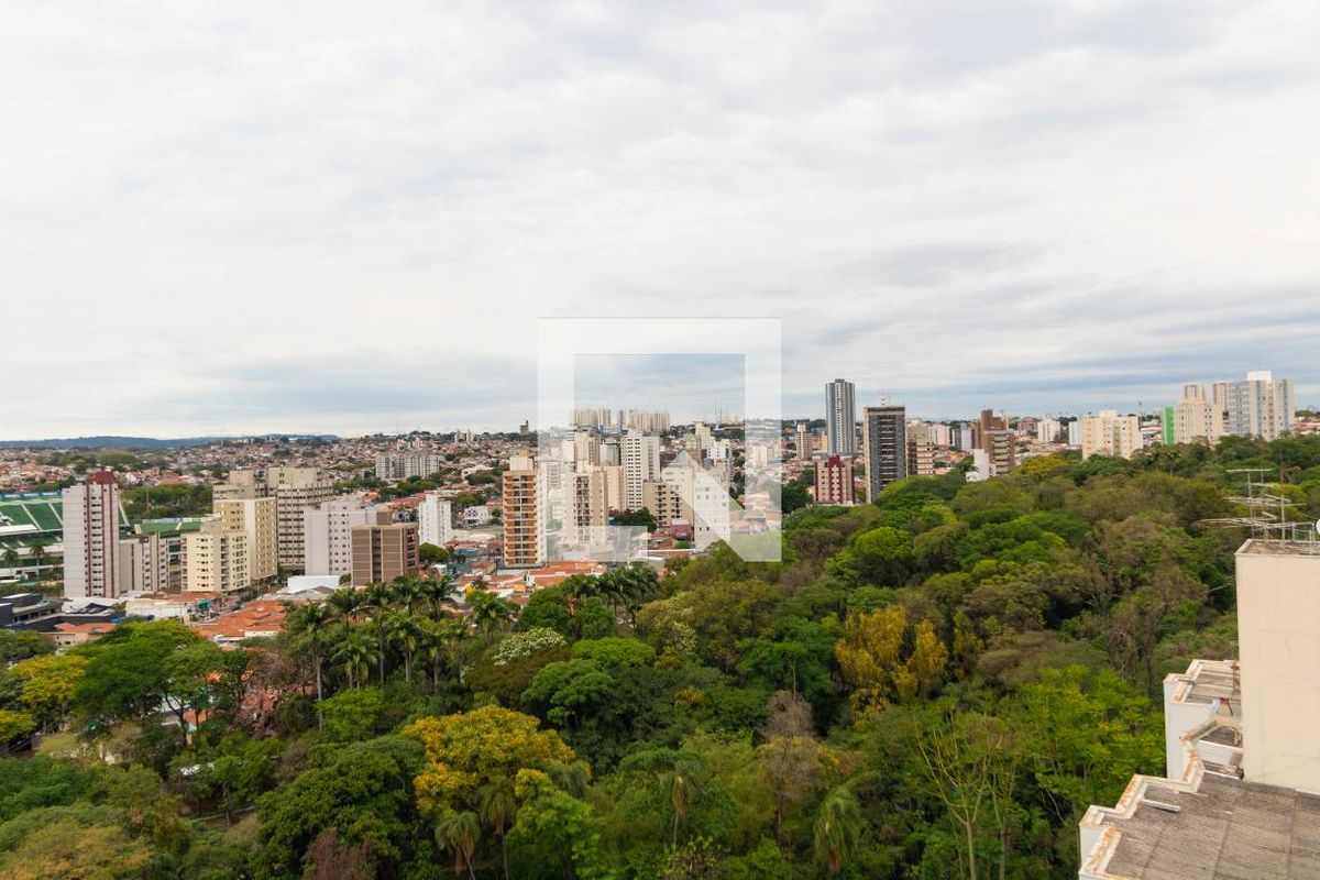 Apartamento à Venda - Bosque, 3 Quartos,  137 m2 em , Campinas - sp | SoloBR