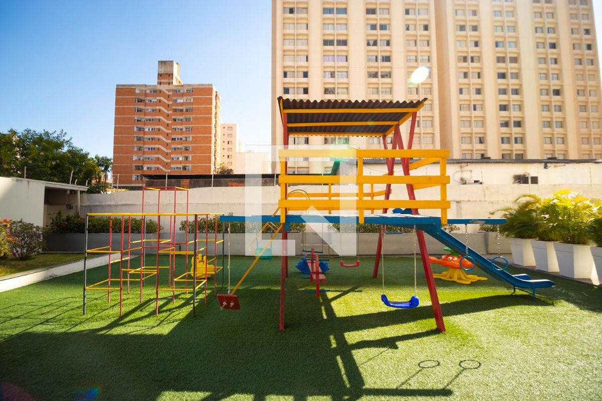 Apartamento à Venda - Bosque, 3 Quartos,  137 m2 em , Campinas - sp | SoloBR