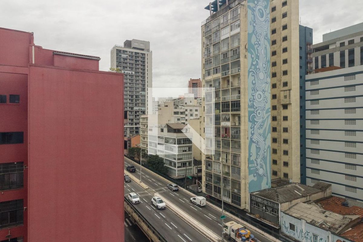 Apartamento, 1 quarto, 23 m² - Foto 5
